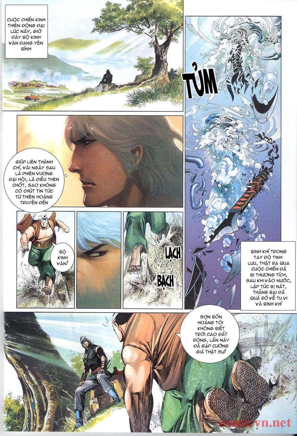 phong vân chapter 547 12
