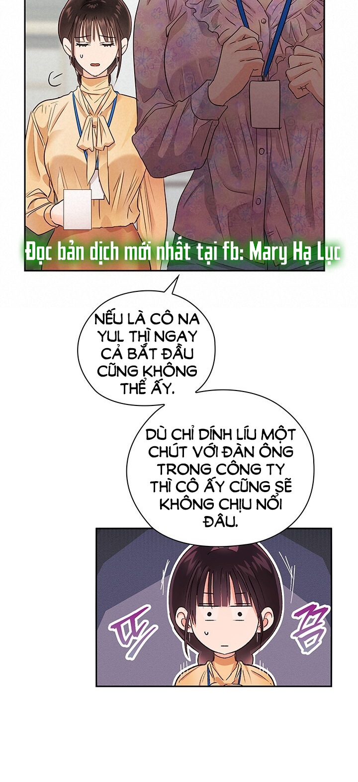 Trong Công Ty Thì Hãy Đứng Đắn chapter 30.2 - Trang 4