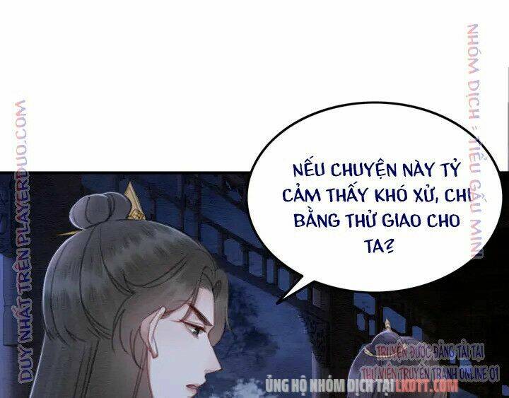 trọng sinh bá sủng nhiếp chính vương quá mạnh mẽ chapter 158 67