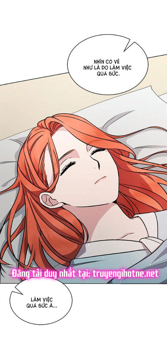 the castle - cô dâu của quỷ chapter 2.1 16