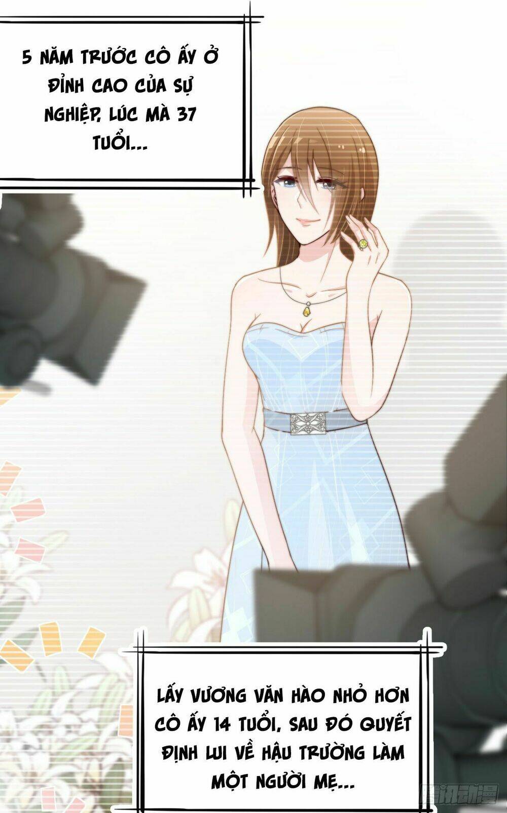bí mật kết hôn với ảnh đế: vợ ơi đến đây tấn công đi nào chapter 17 14