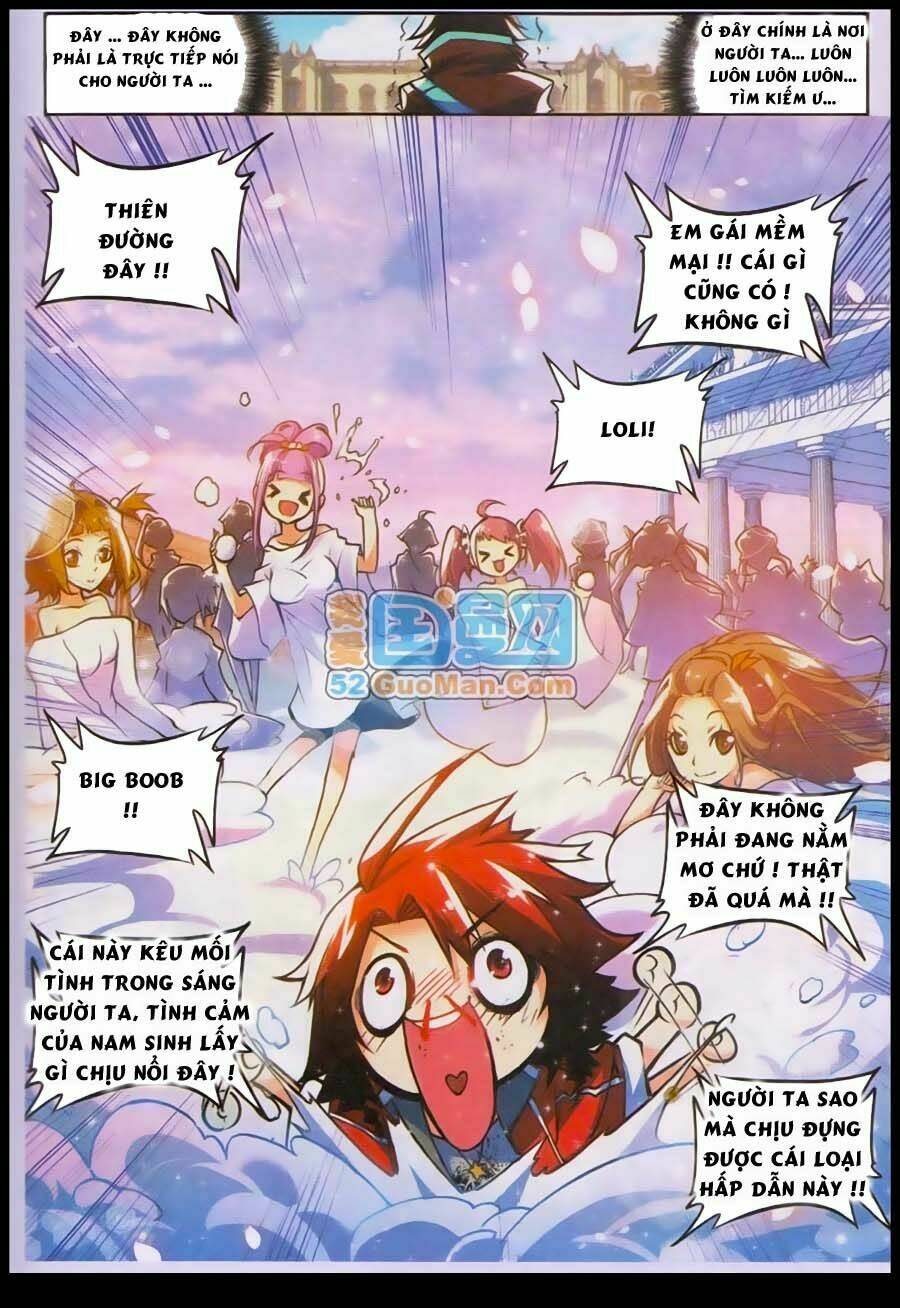 nộ lương tinh không chapter 11 7