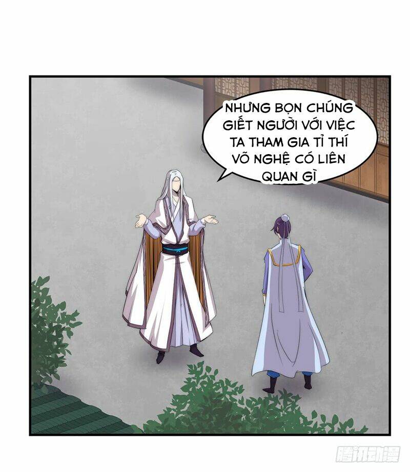 cuộc sống thoái ẩn của võ lâm chi vương chapter 45 19