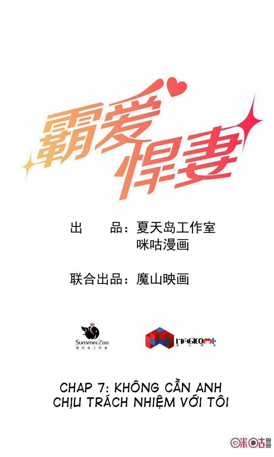 bá ái hãn thê chapter 7 2