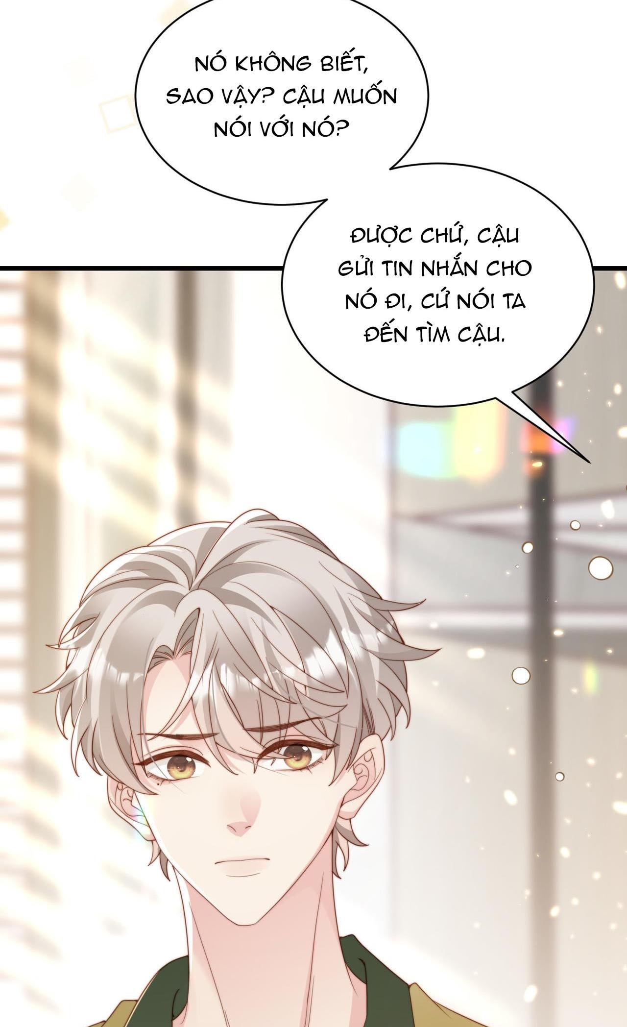 sau khi mất trí nhớ tình địch nói tôi là bạn trai anh ấy chapter 46 22