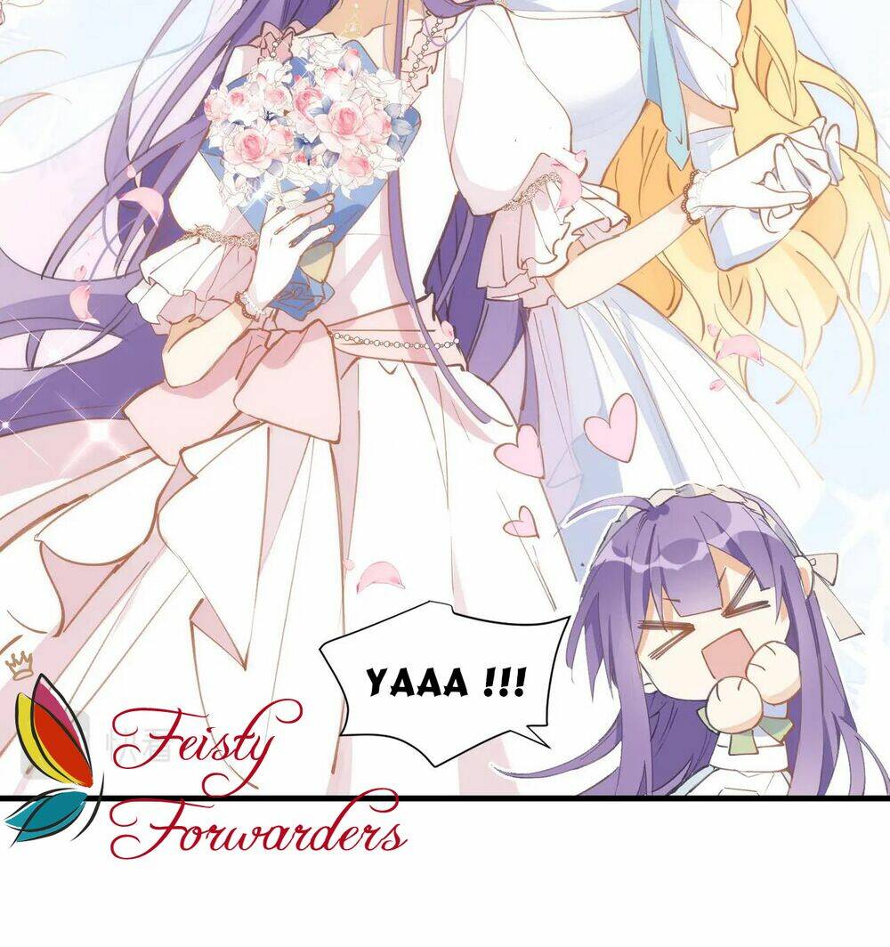 tình địch quái gở lại tăng thêm rồi chapter 21 8