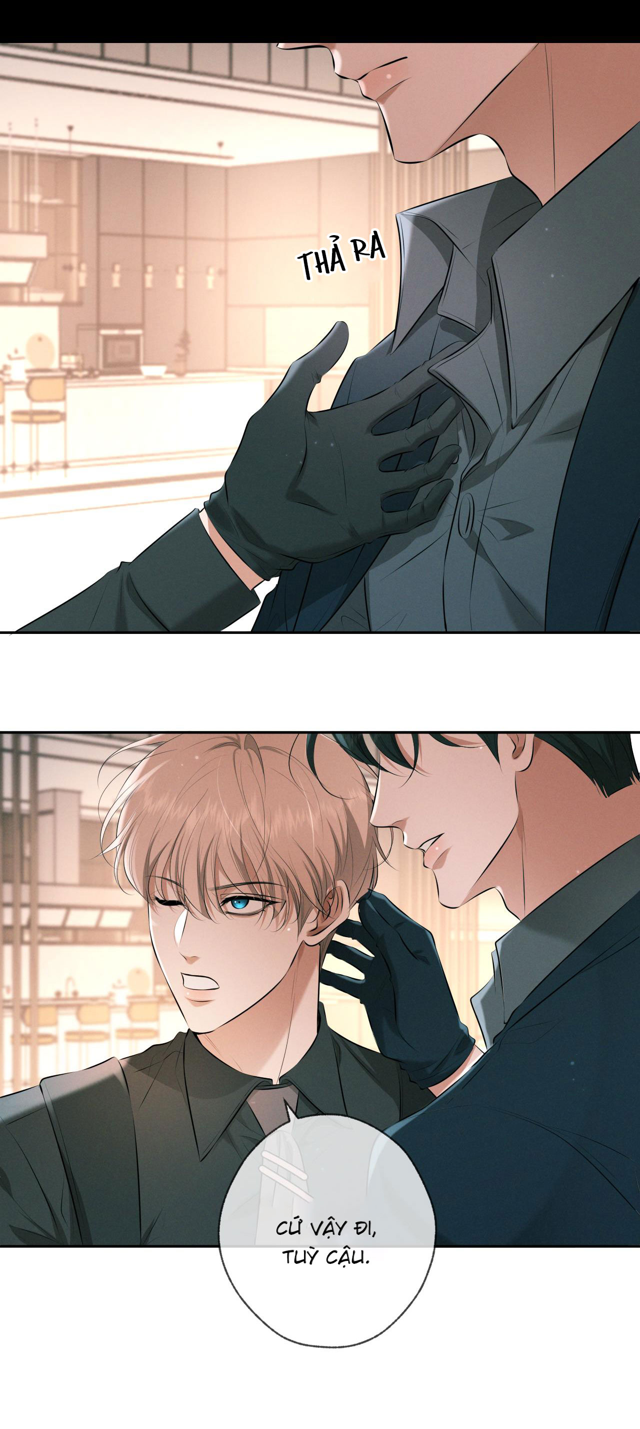 đêm tình yêu và giết chóc chapter 10 13