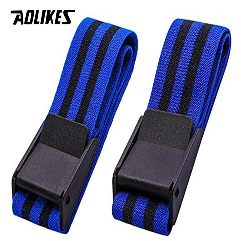 Đai bó bắp cơ tay BFR tập thể hình AOLIKES A-7960 Restriction Training Band