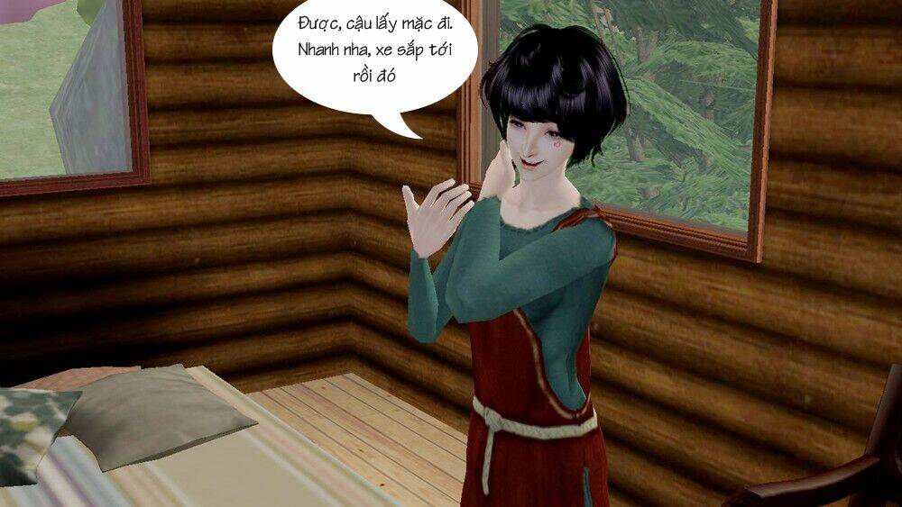 new me! new life? (truyện sims) chapter 6 84