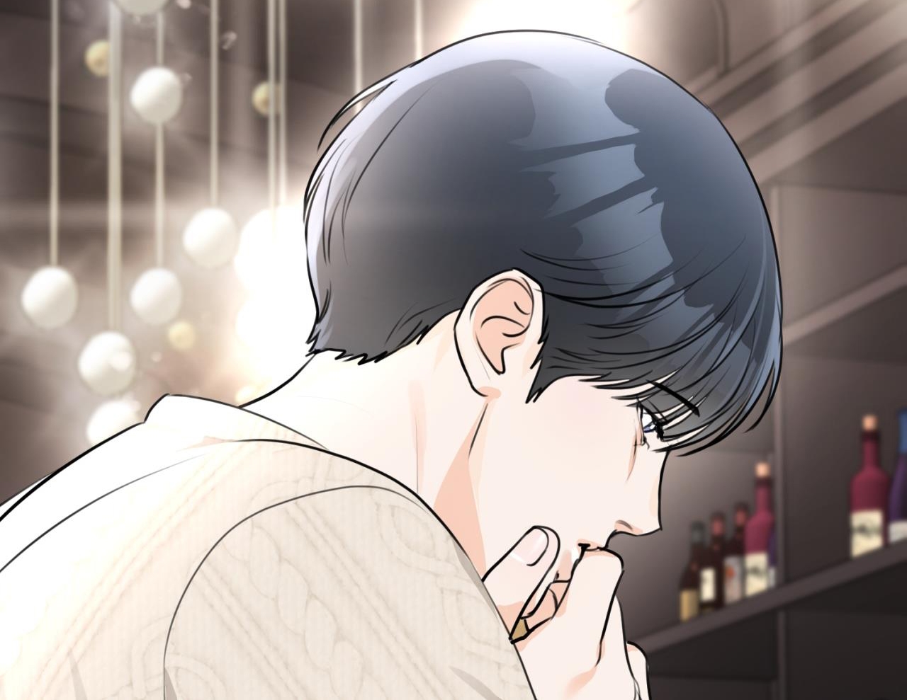 tình mình khó nói chapter 16 201