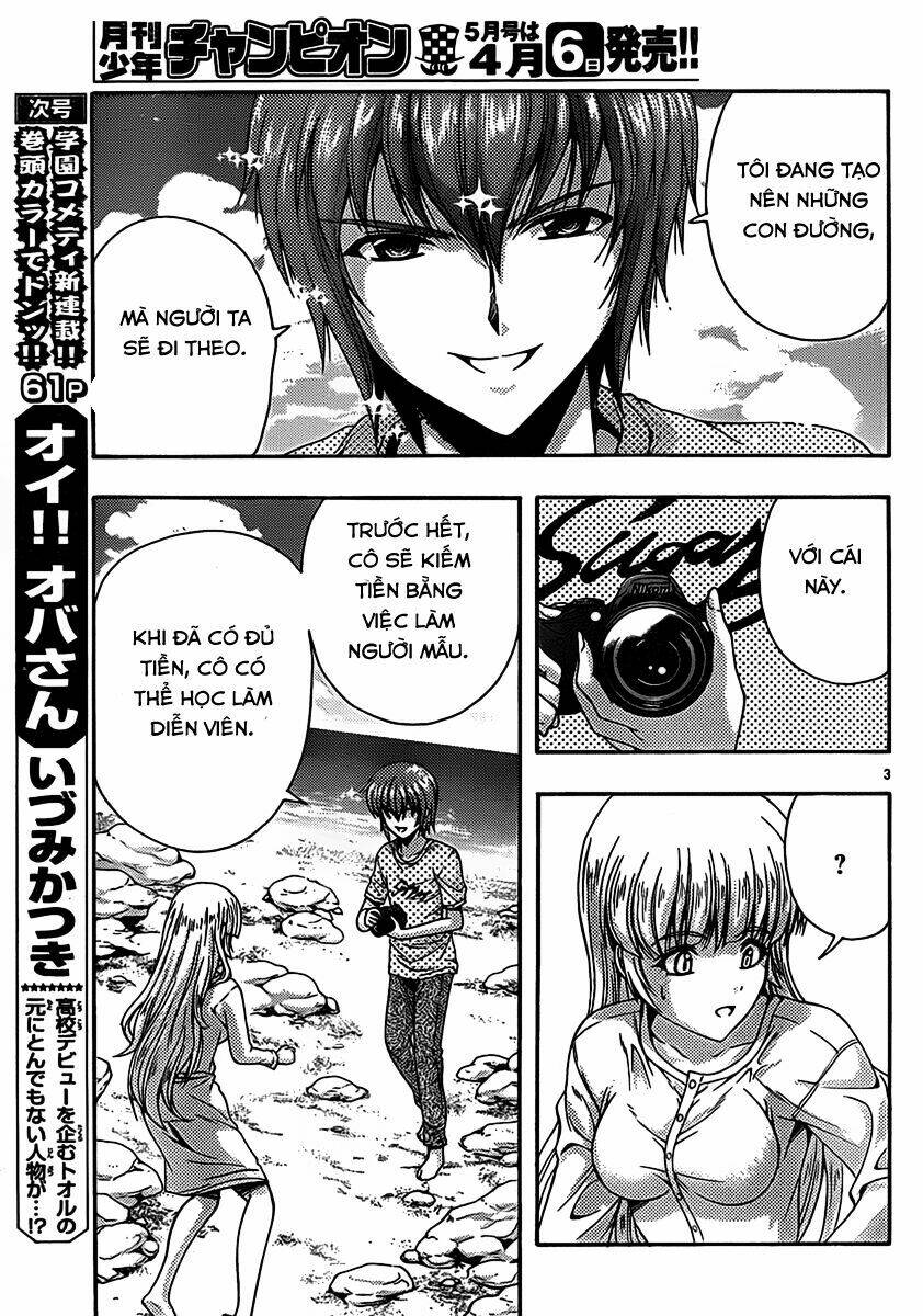 kimiiro focus-new chapter 21 5