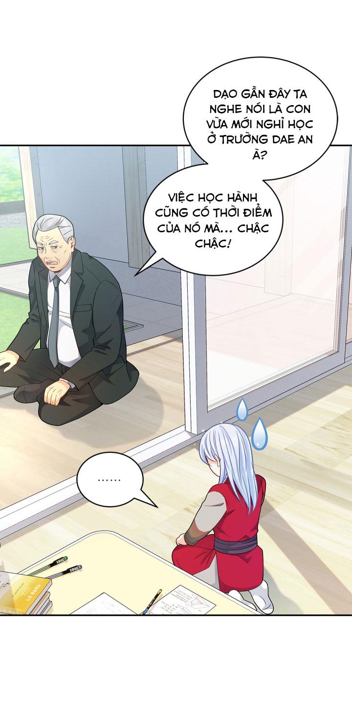 hôn nhân bị đánh cắp của hồ ly chapter 14 5