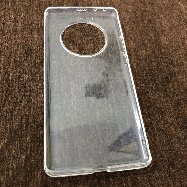 Ốp lưng cho Huawei Mate 40 Pro dẻo Gor - Hàng nhập khẩu