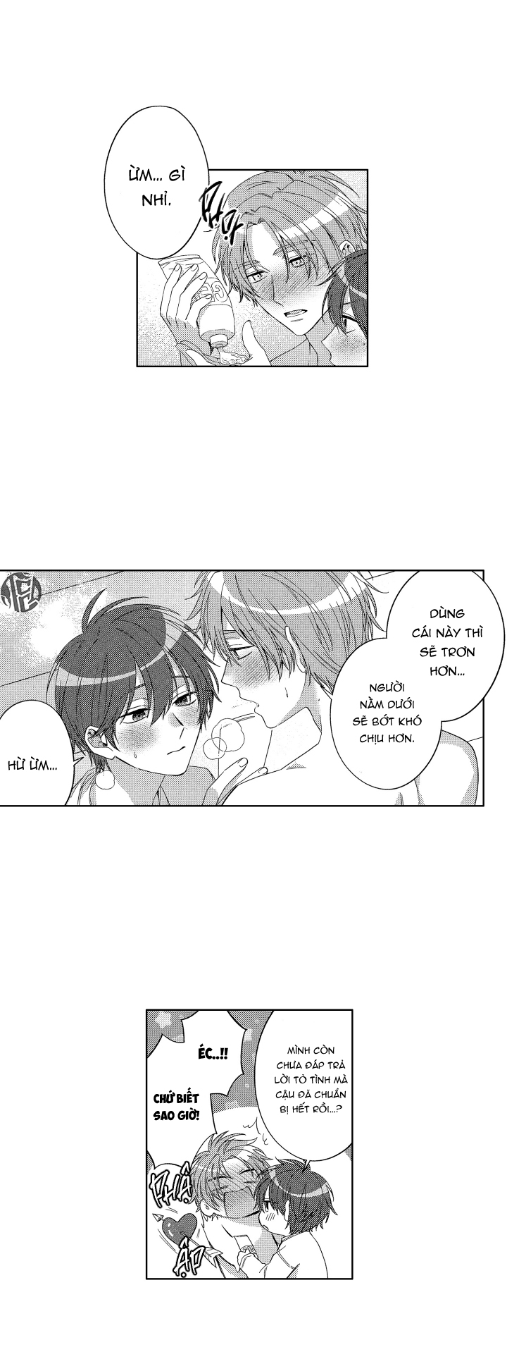 gối ôm của hoàng tử chapter 15 9