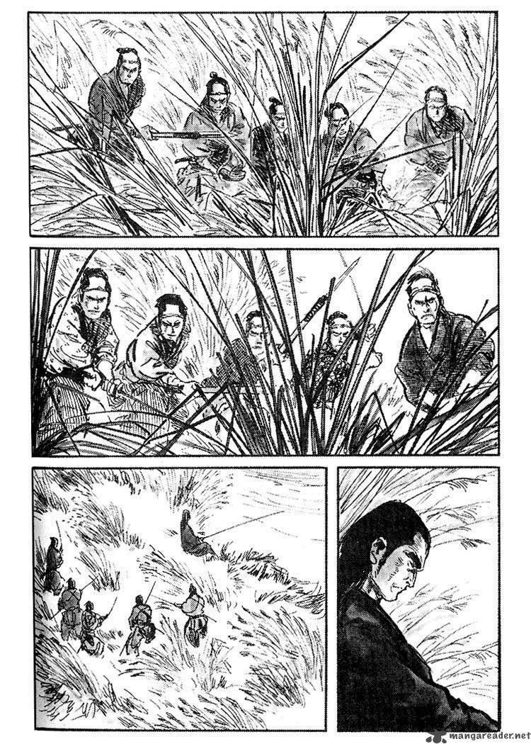 lone wolf and cub chapter 36 5