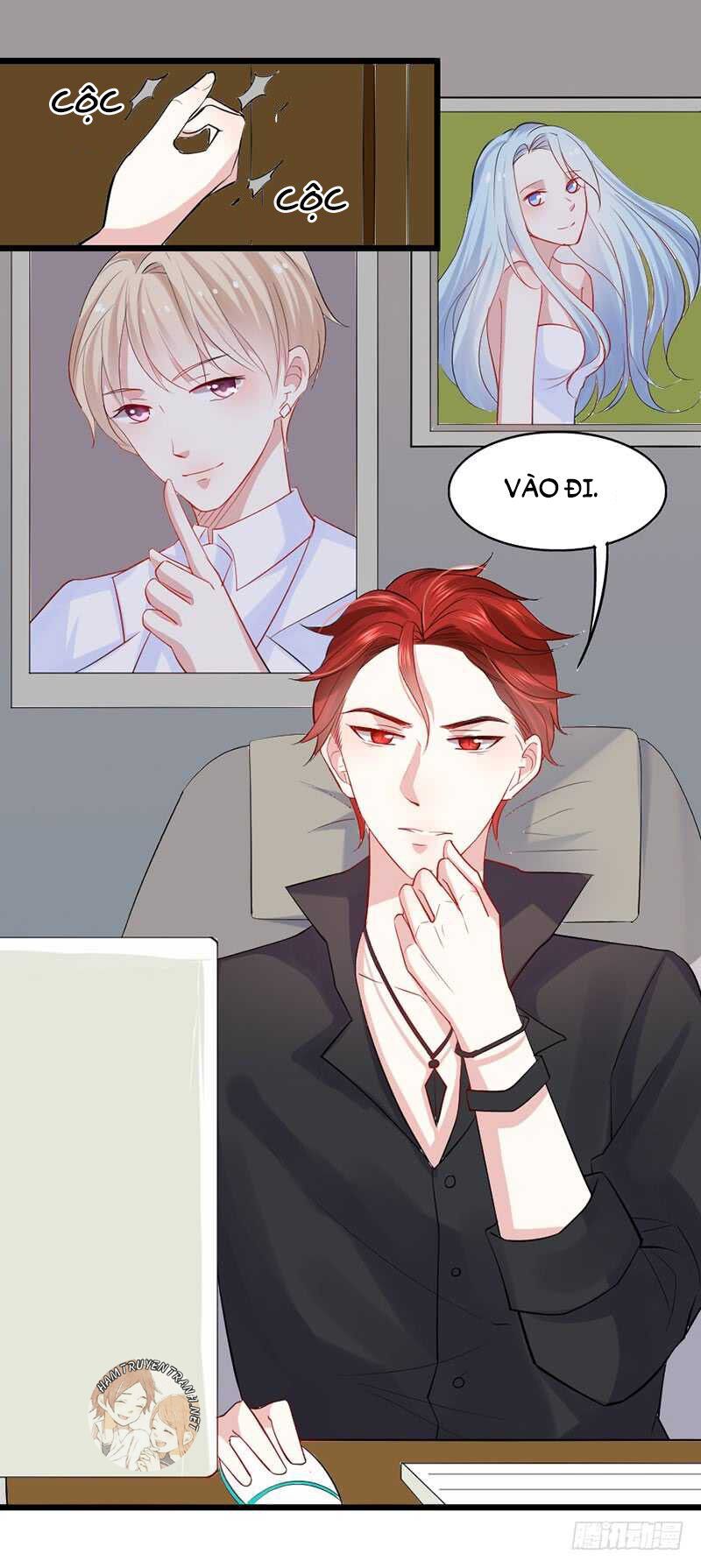 mặt nạ mê hoặc chapter 32 1