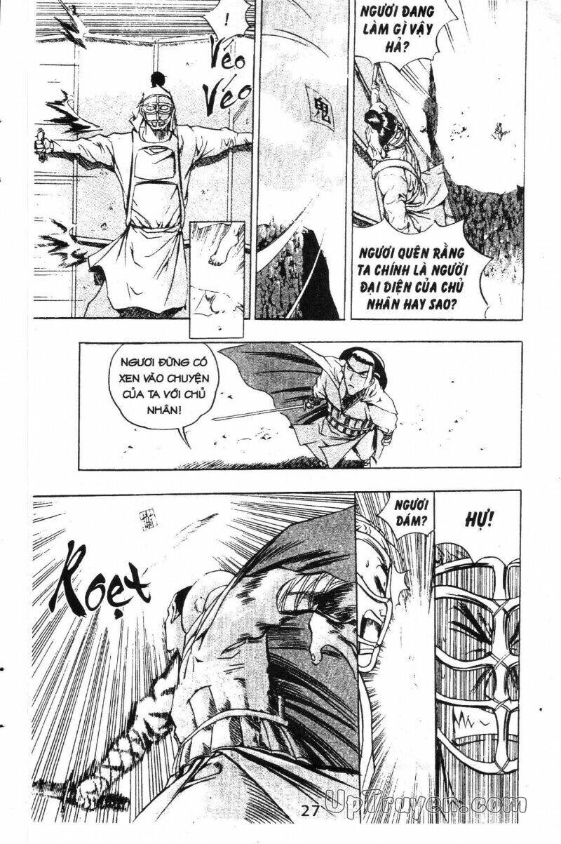 giang hồ bá đạo ký chapter 2 27