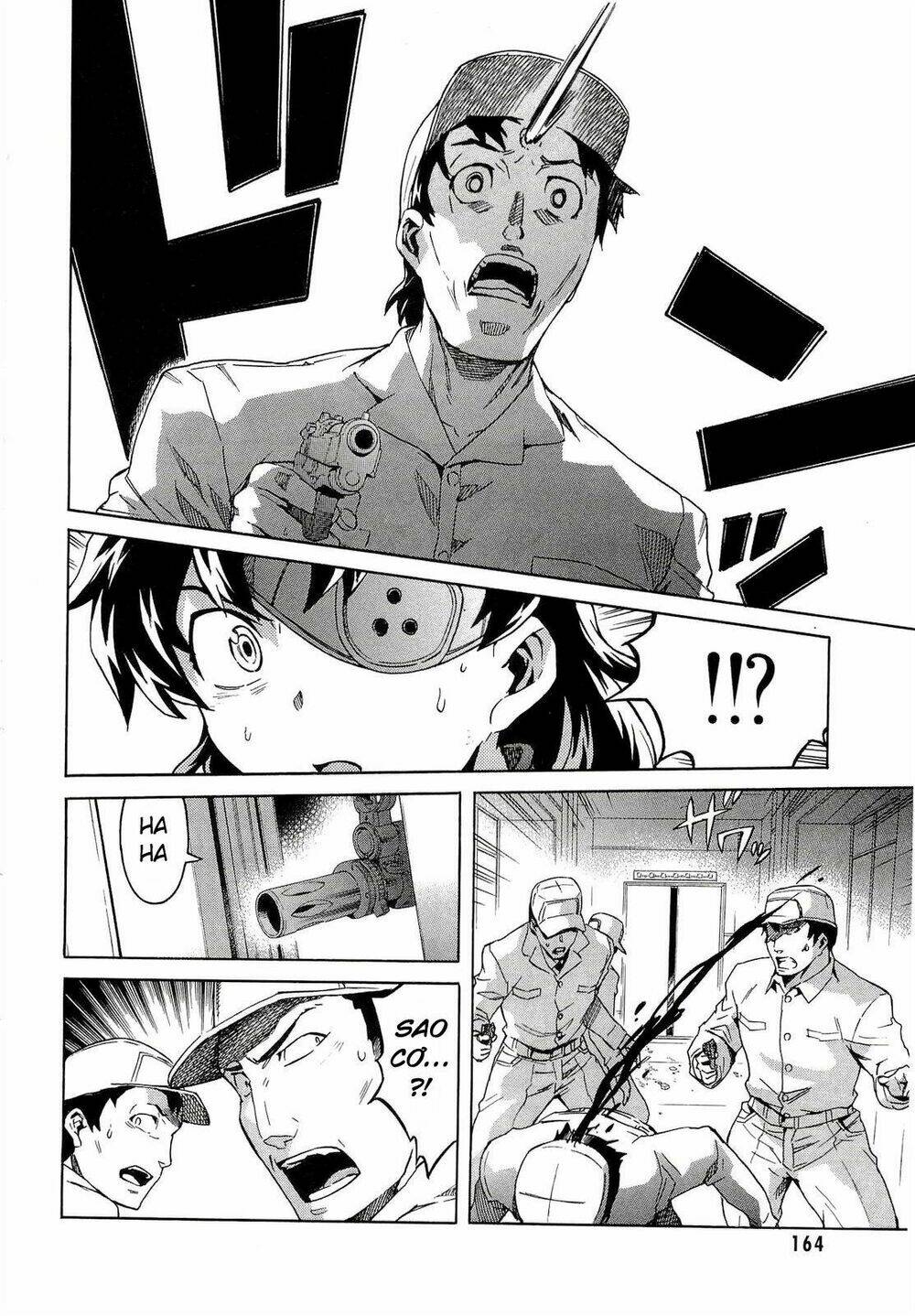 nhật kí tương lai chapter 43 10