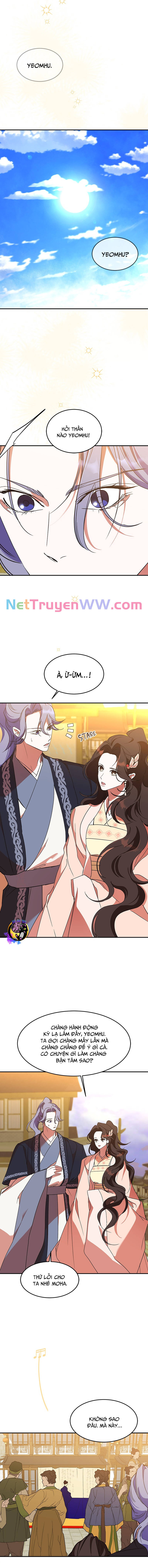 chiến lược săn hổ của nữ thần chapter 59 2