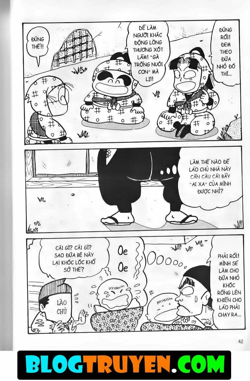 ninja loạn thị bản đẹp chapter 15.2 10