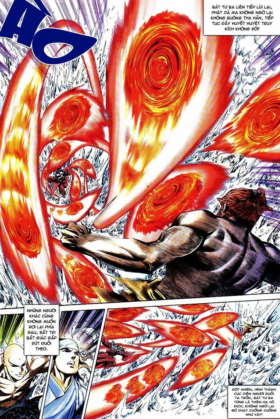 tuyệt thế vô song chapter 116 21