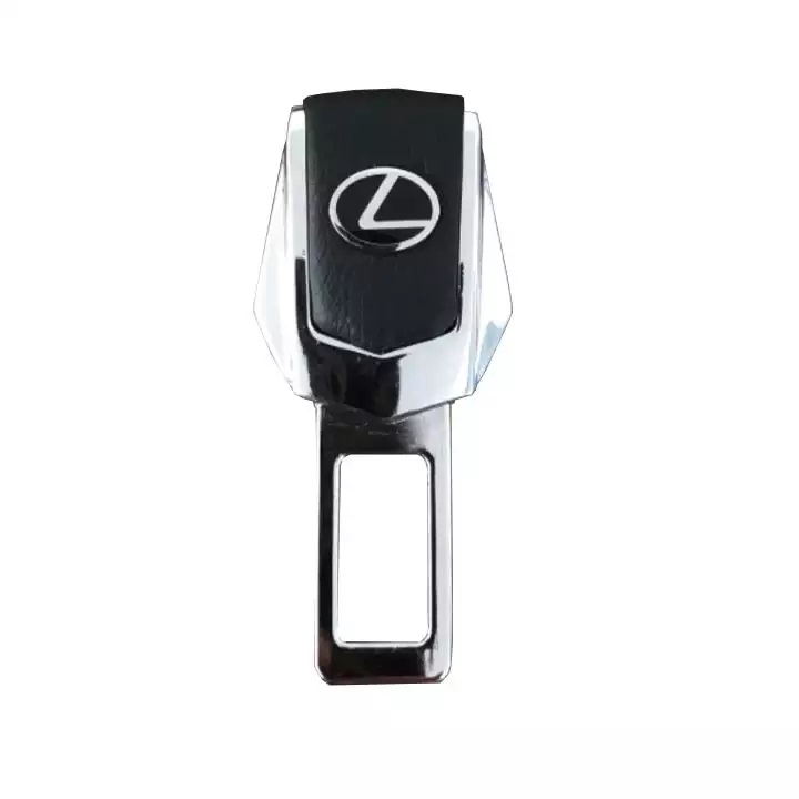 Bộ 2 Chốt ngắt tiếng kêu, chốt cài dây an toàn Ô tô Lexus