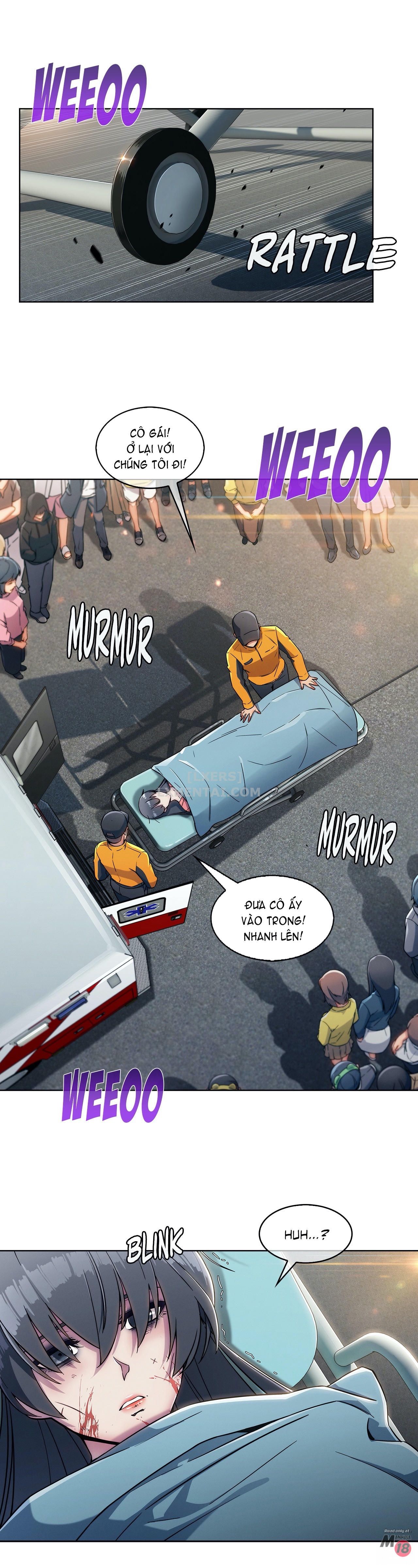 điên cuồng nhưng ngọt ngào chapter 88 24