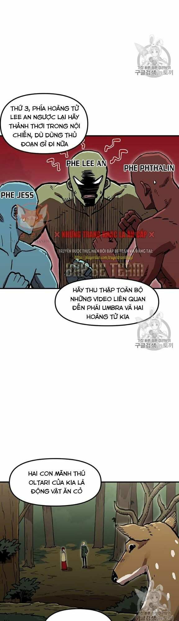 bug player - người chơi lỗi chapter 40 9