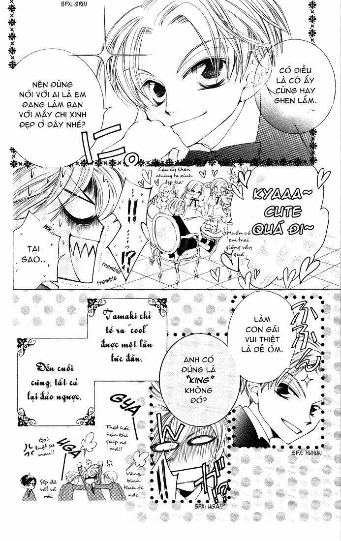 6 chàng trai và 1 cô gái chapter 6 31