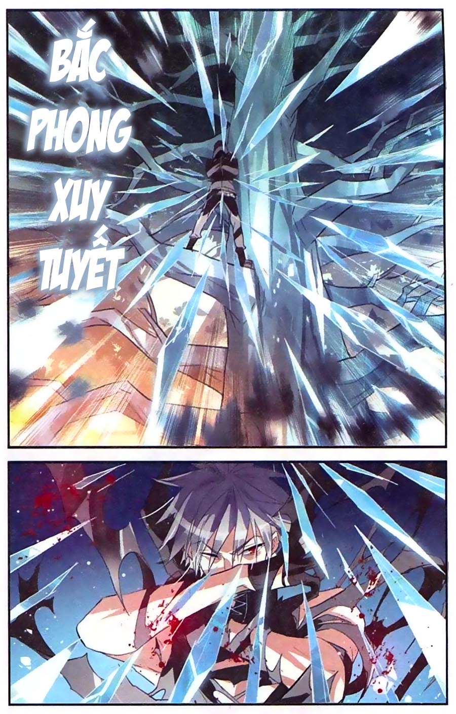 nữ nhân dũng cảm chapter 29 17