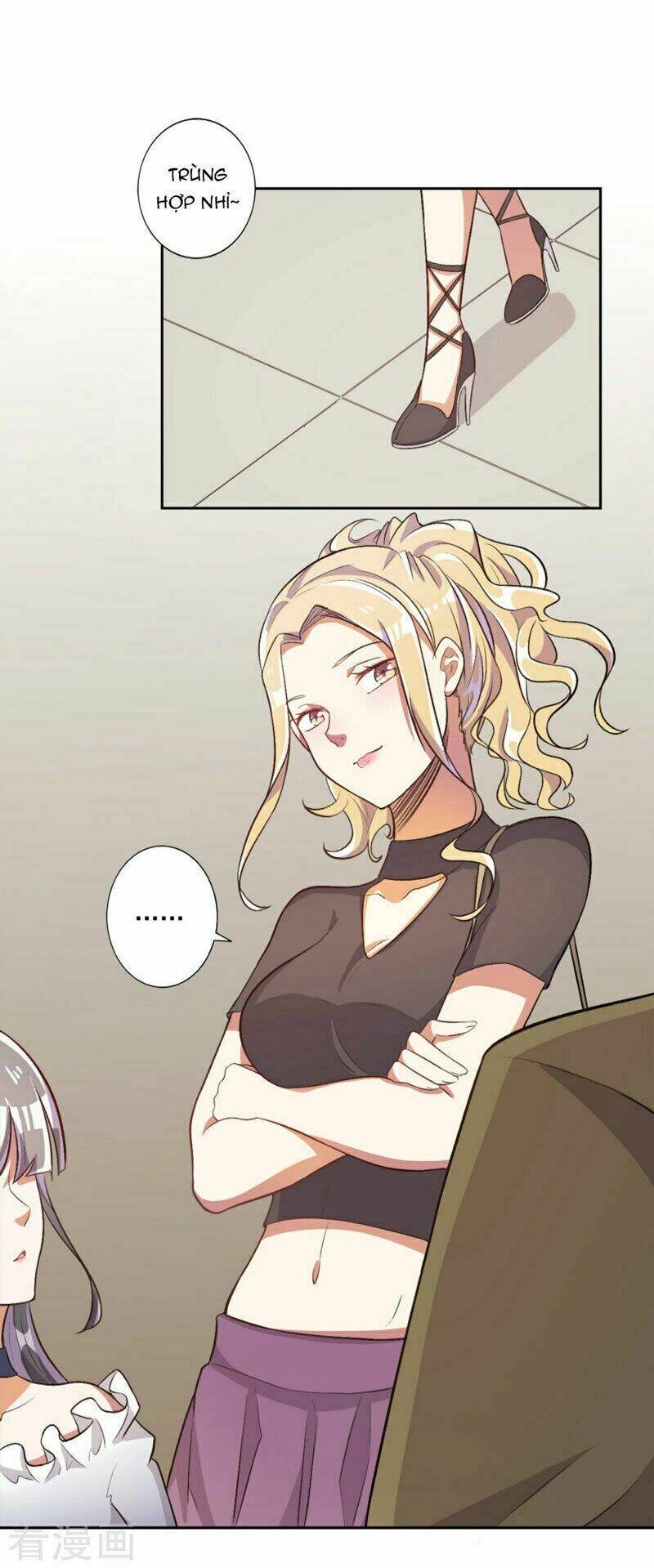 hôn nhân dục vọng: thiếu gia nhẹ một chút! chapter 37 7