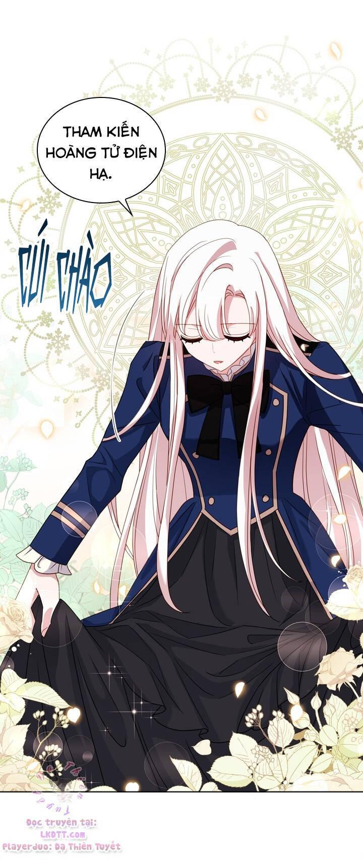 để yên cho tiểu thư hiền chapter 33 22