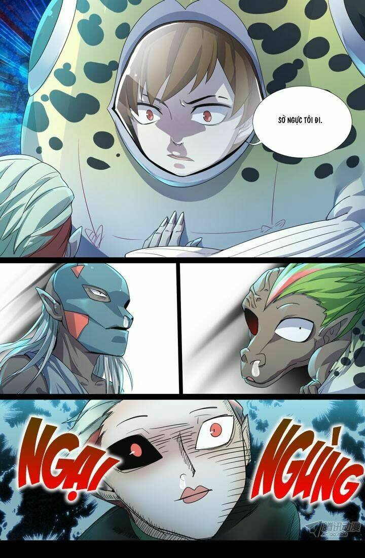 hiệp sĩ không có thể diện chapter 24 11