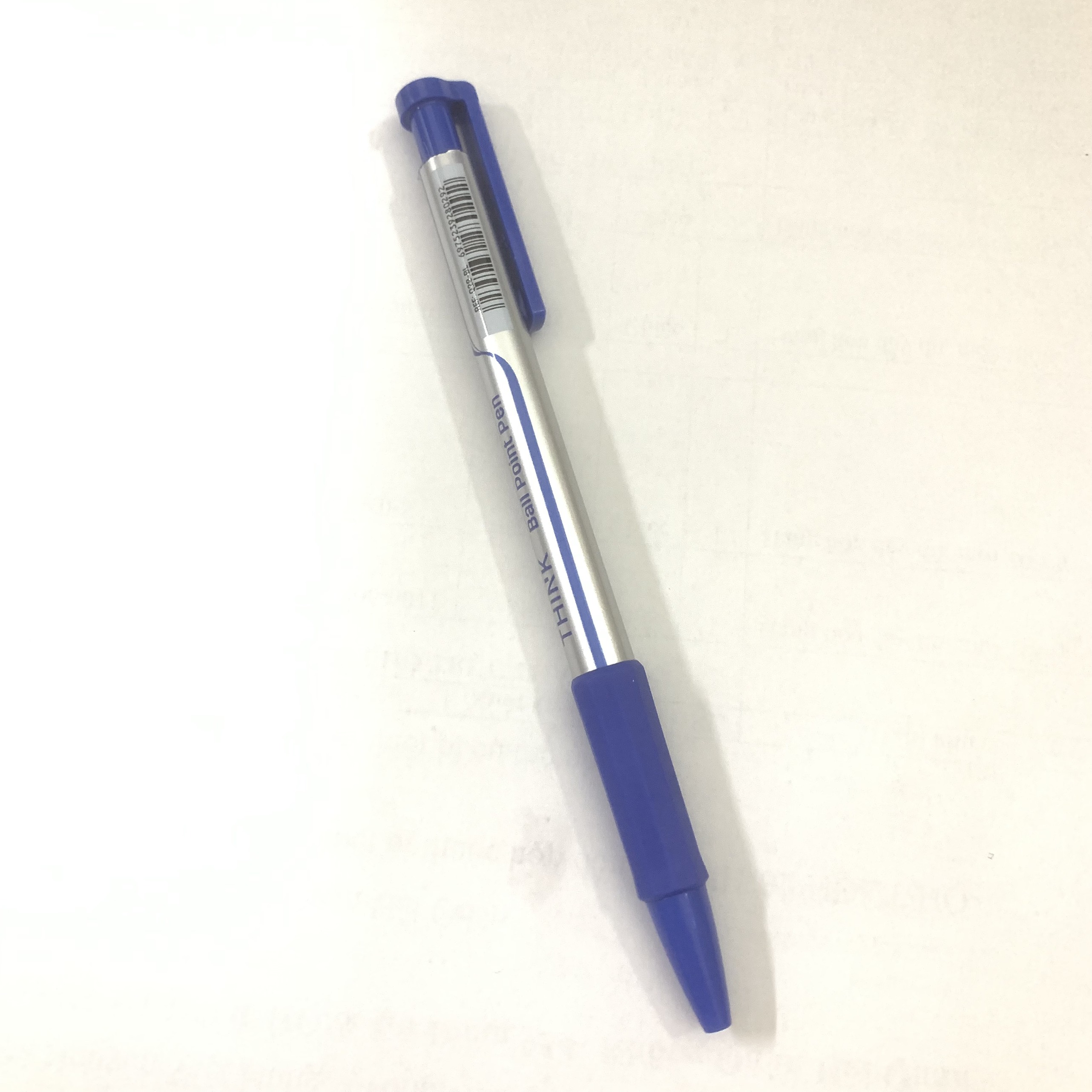 Hộp 12 Bút bi Deli Q29-BL Nét 0.7mm