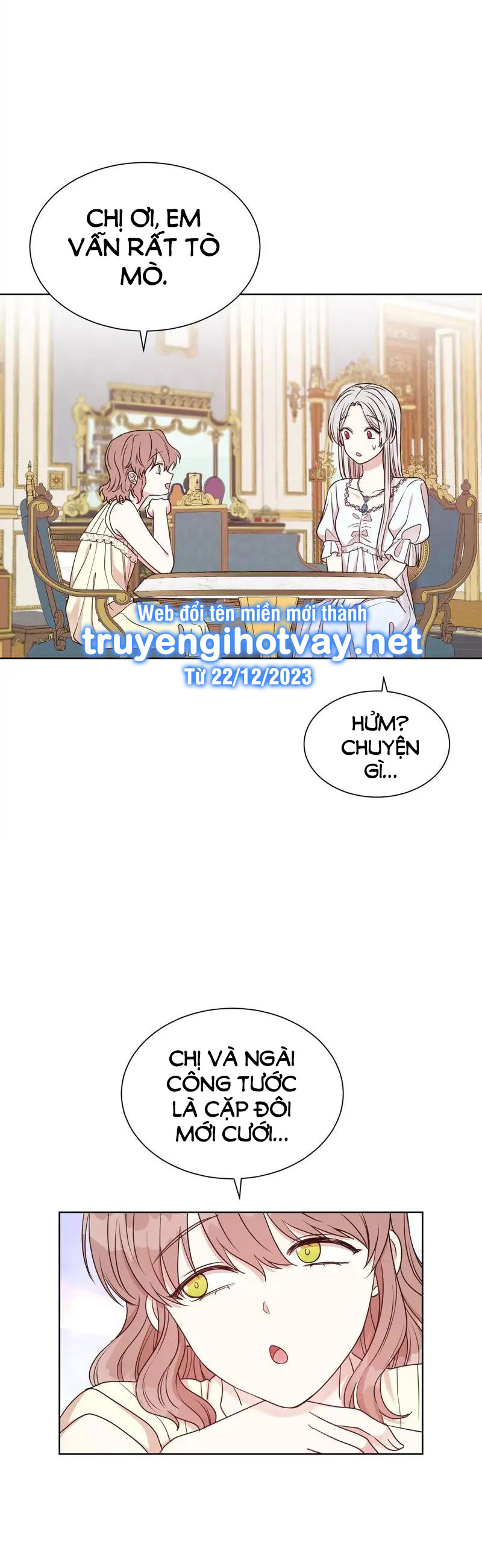 tôi chán nản vì người chồng thứ 2 còn "khỏe" hơn chồng cũ chapter 29.2 20