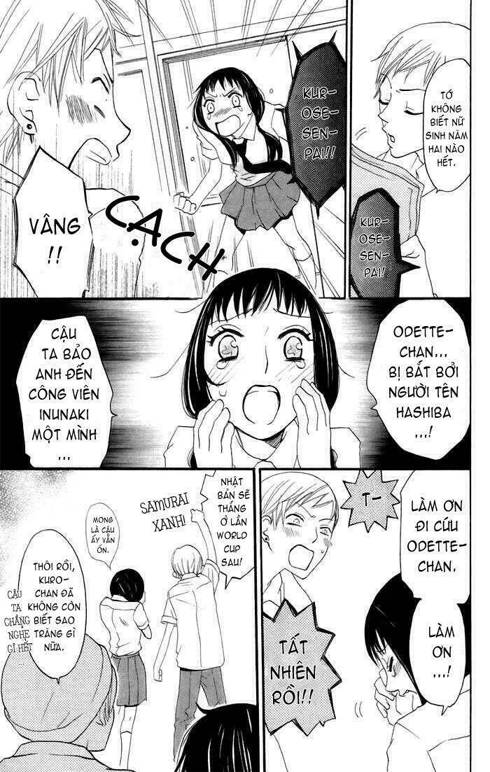 karakuri odette chapter 11 18