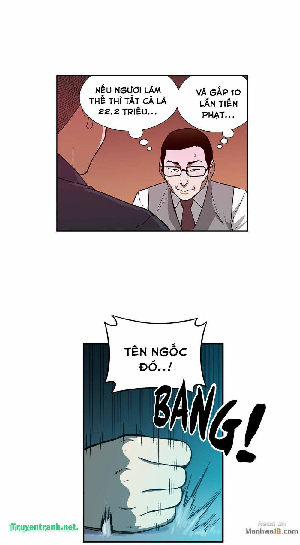 thần bài siêu năng chapter 30 9