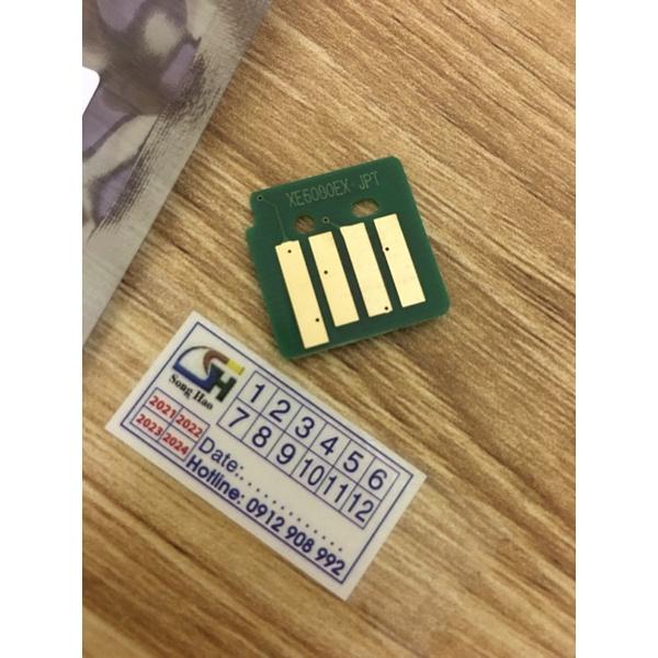 Chip mực Fuji Xerox DC - IV5080/6080/7080  - V 5080/6080/7080