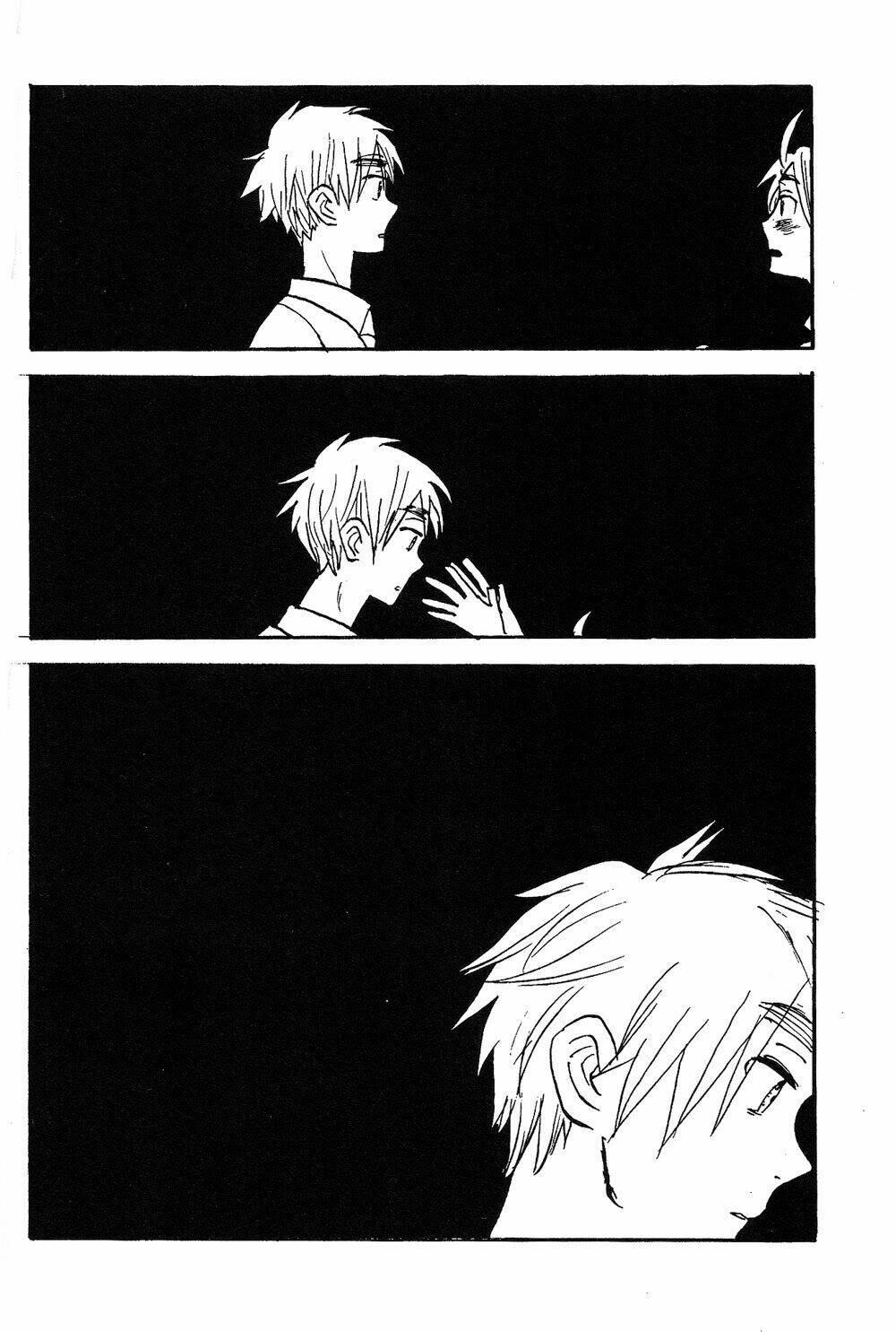 aph doujinshi - welcoming morning chapter 3 18