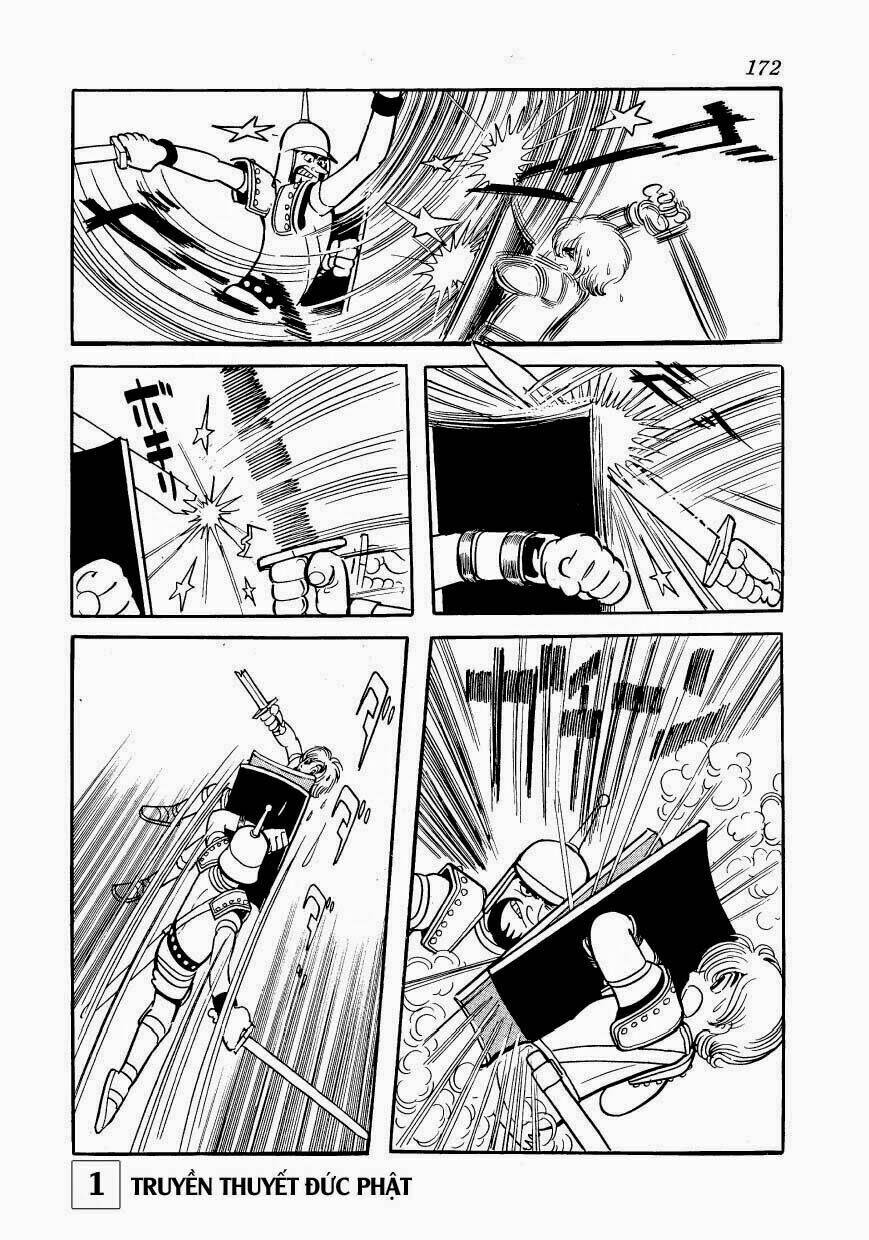 buddha - truyền thuyết đức phật chapter 5 13