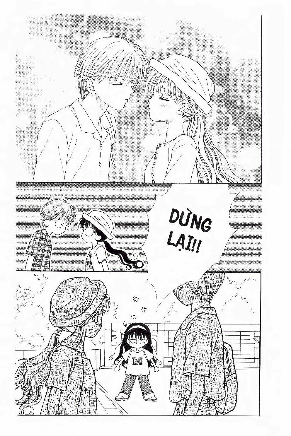 những cô bé bạc hà chapter 8 10