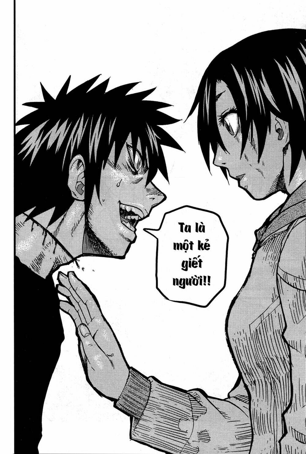 thanh ma kiếm huyền thoại phần 2 chapter 13 21