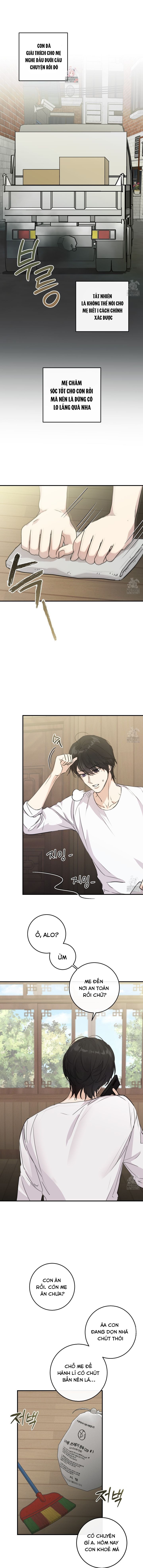 mối quan hệ cộng sinh giữa mặt trăng và mặt trời chapter 2 1