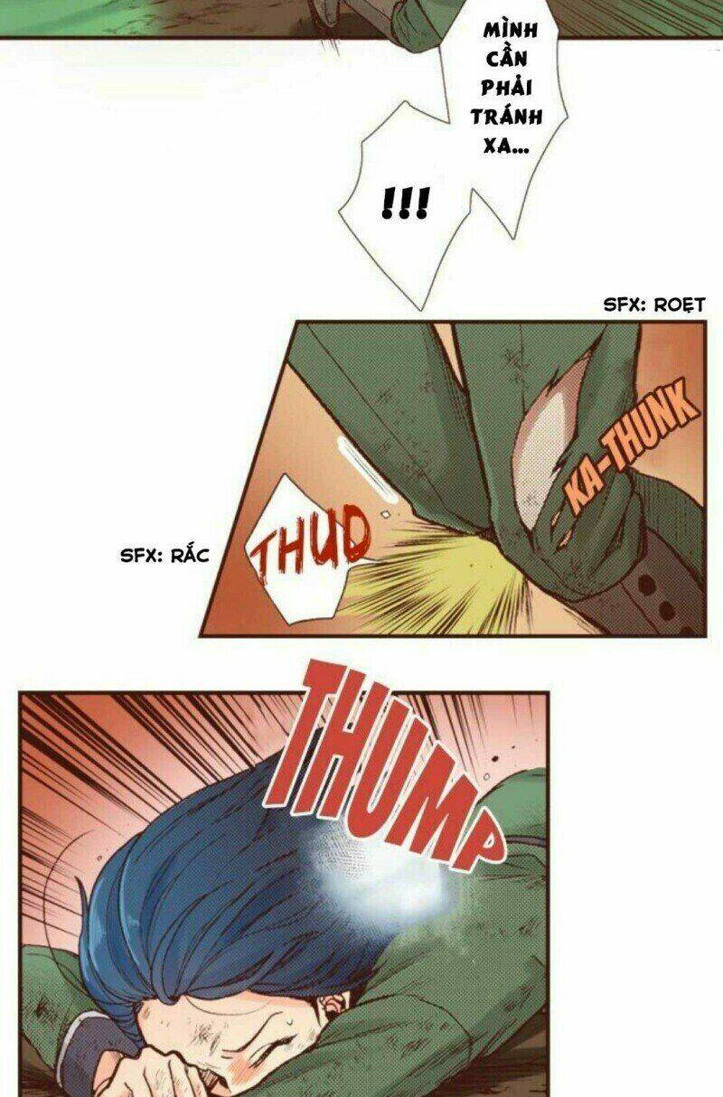 tôi tỉnh lại sau 20 năm! chapter 11 35