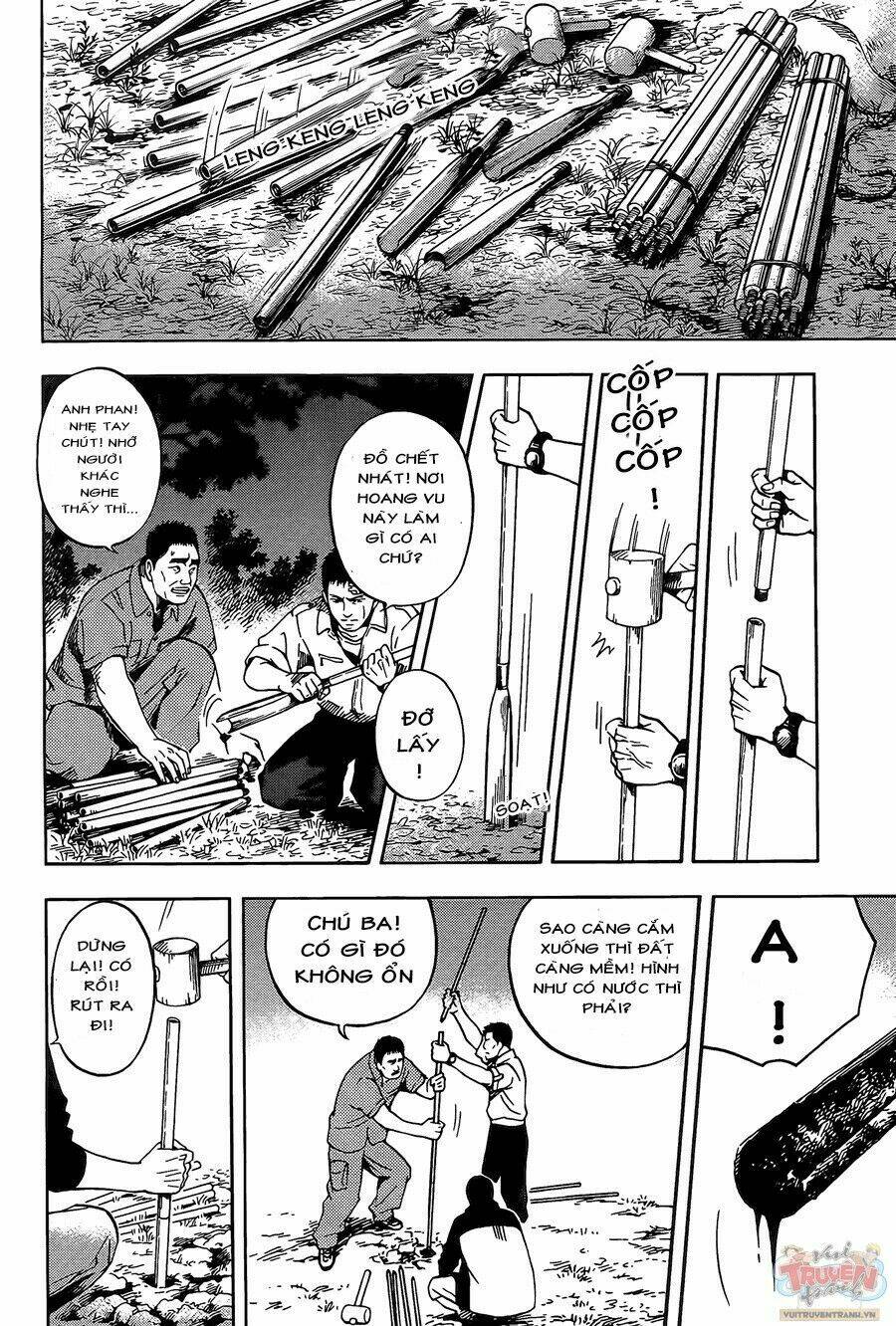 đạo mộ bút ký chapter 10 5