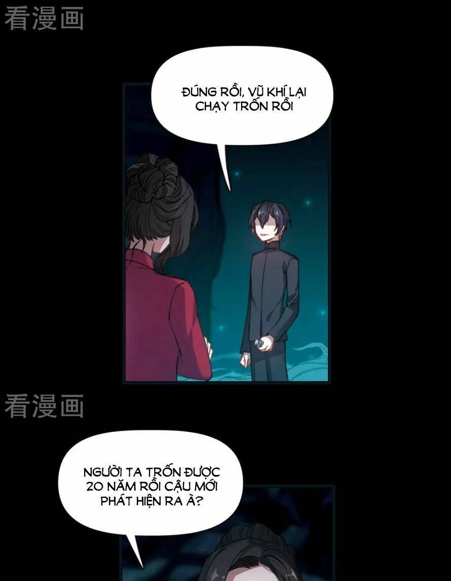 địa ngục cáo bạch thi chapter 73 12