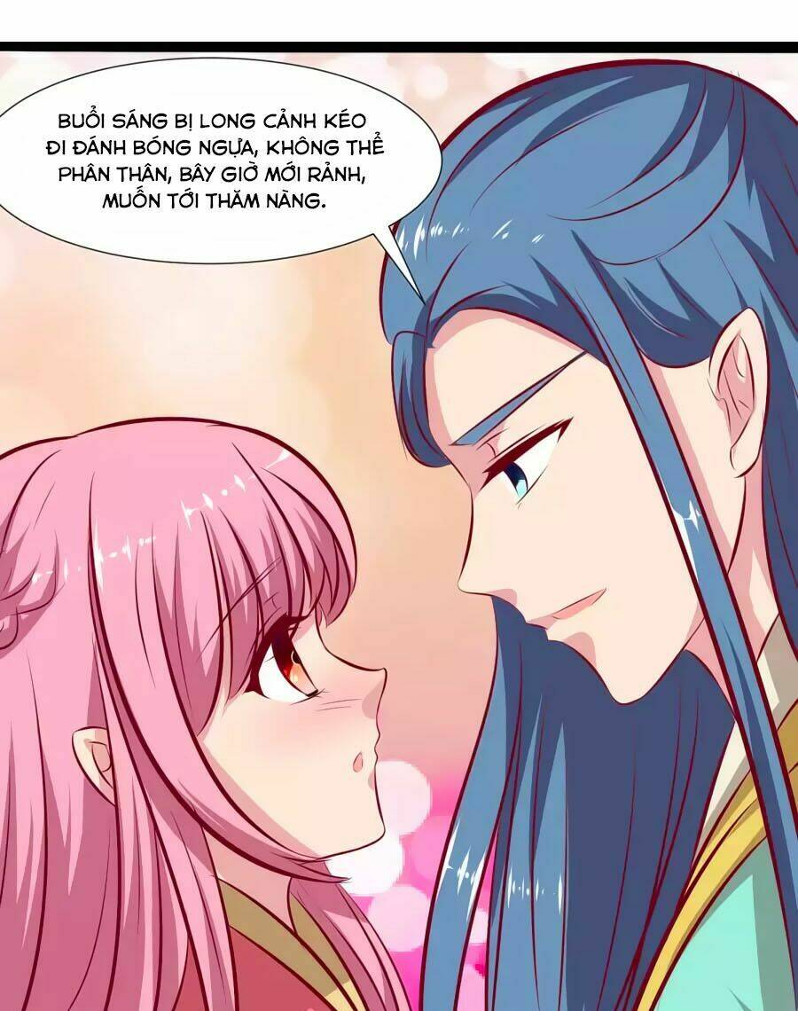 thỏ yêu tiểu vương phi chapter 69 23