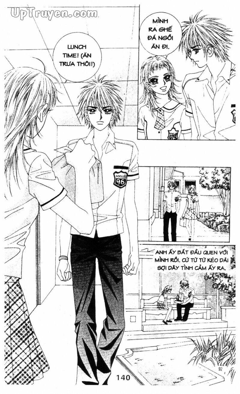 mặt nạ tình yêu chapter 41 52