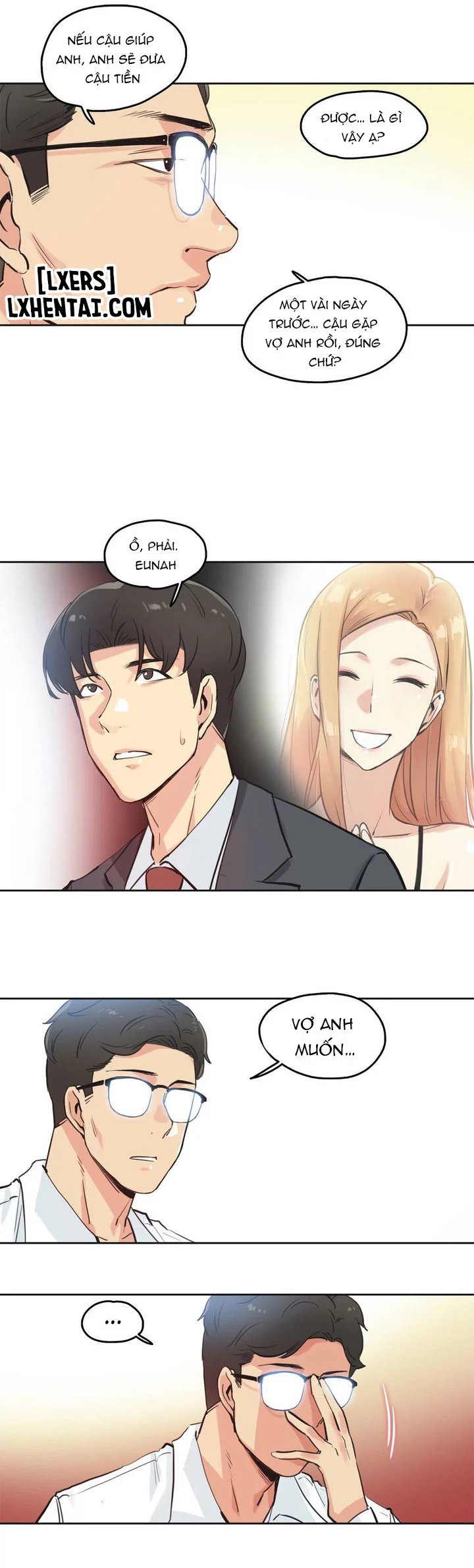 cha nuôi chapter 29 10