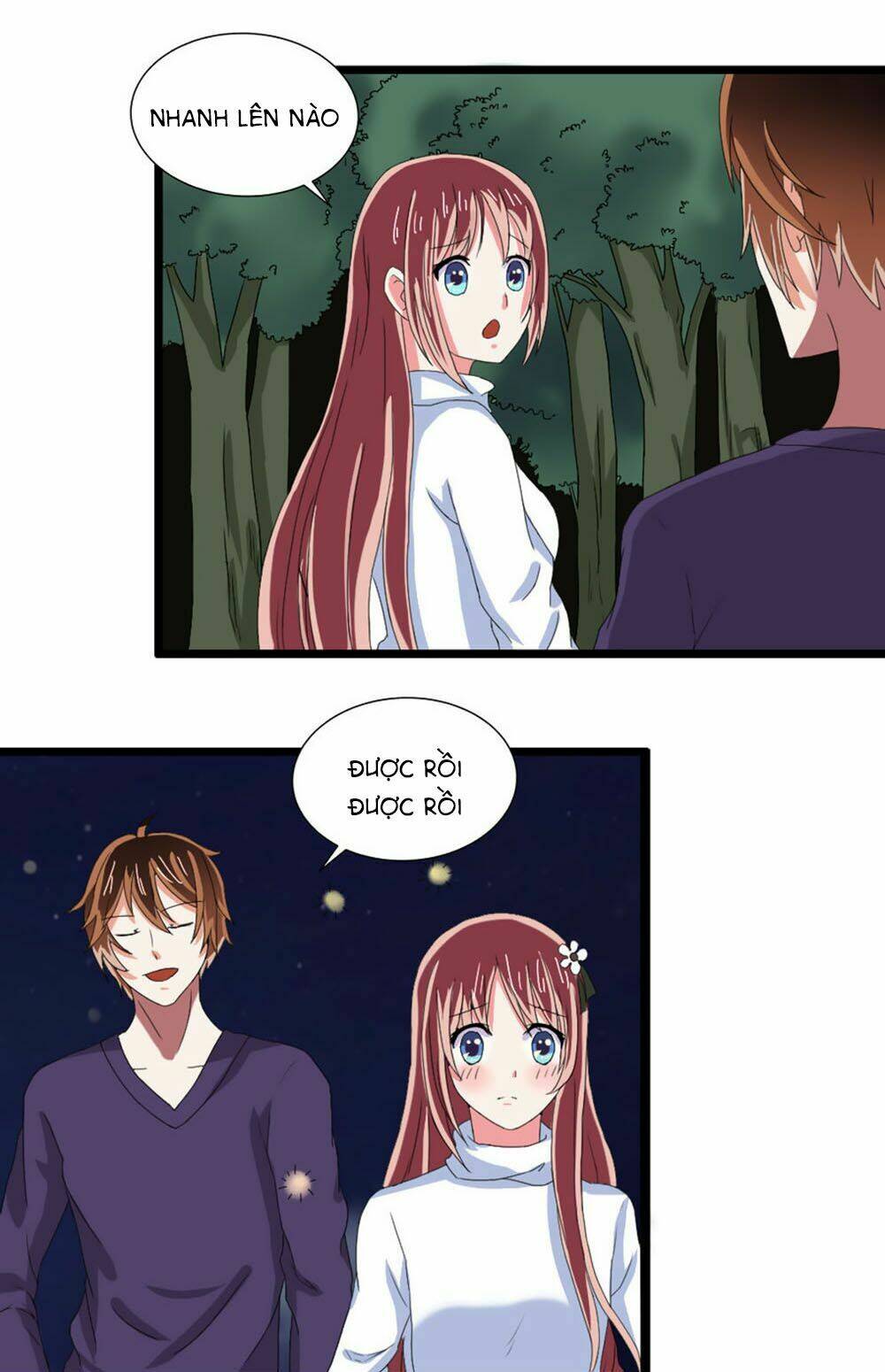 đụng phải tước vương huyết tộc chapter 11 26